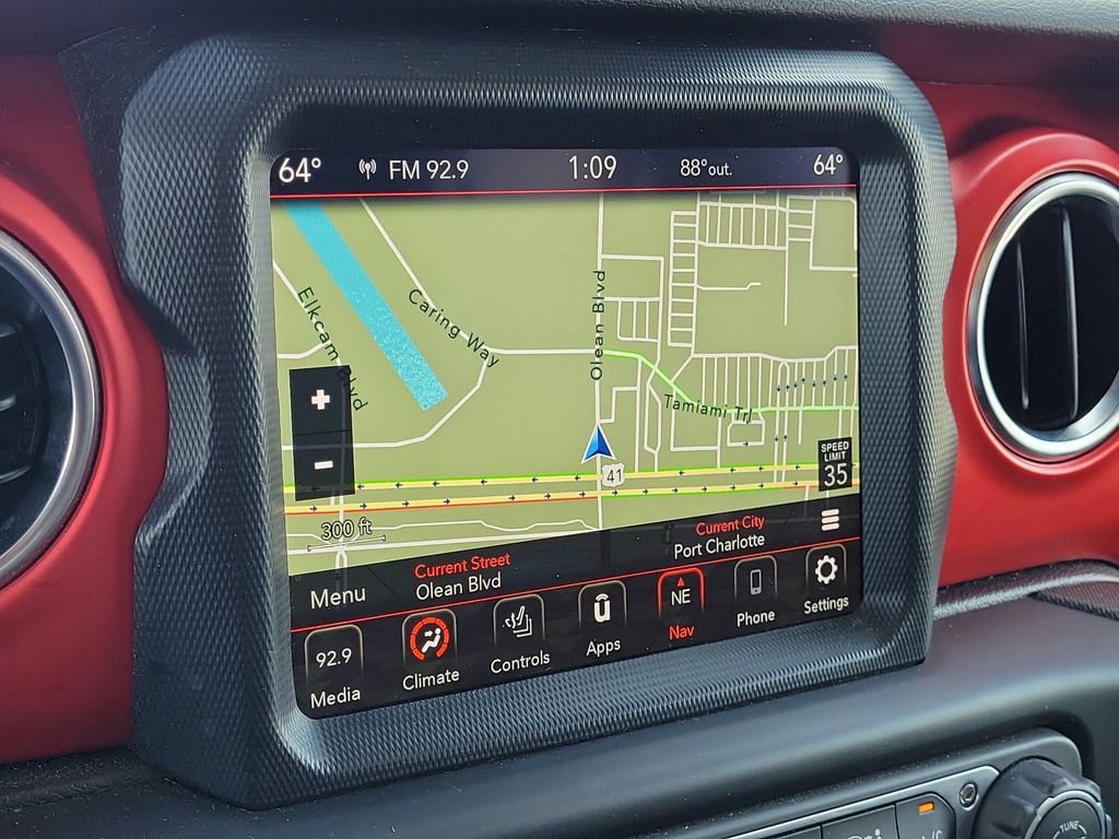 Used 2021 Jeep Gladiator Rubicon image 32