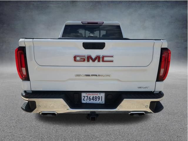 Used 2024 GMC Sierra 1500 SLT AWD/4WD image 8