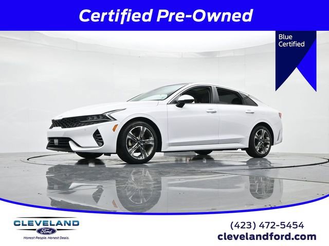 Used 2023 Kia K5 EX w/ EX Premium Package image 30