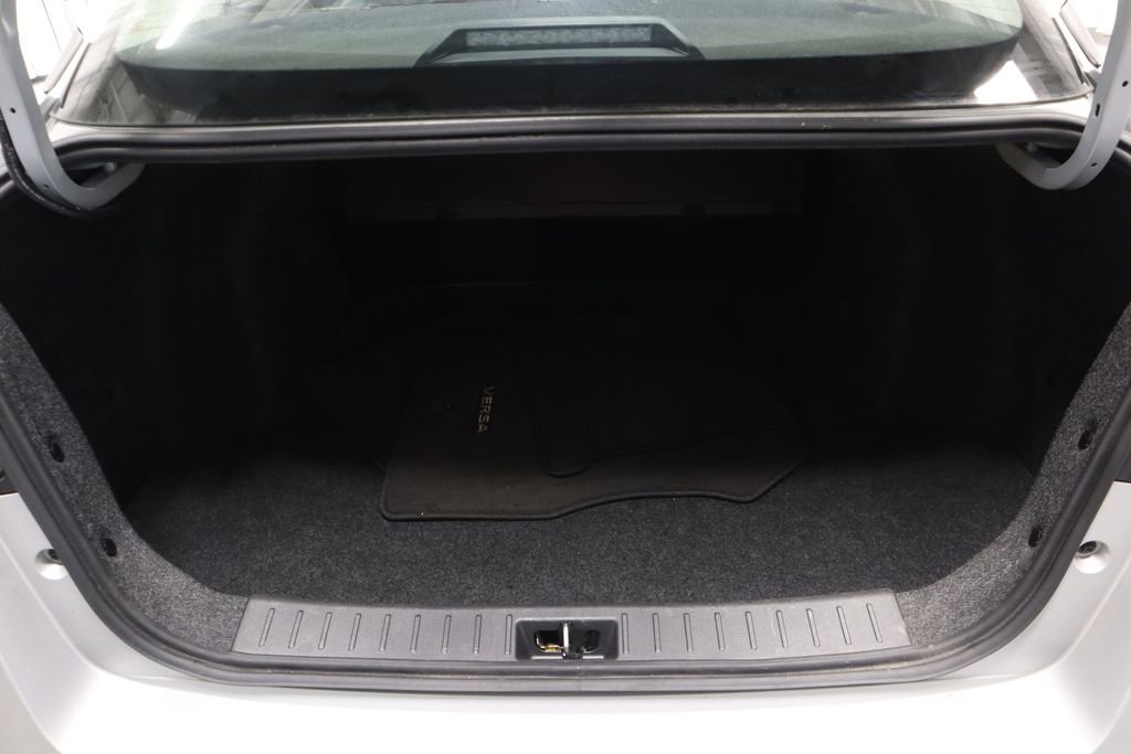 Used 2024 Nissan Versa S image 13