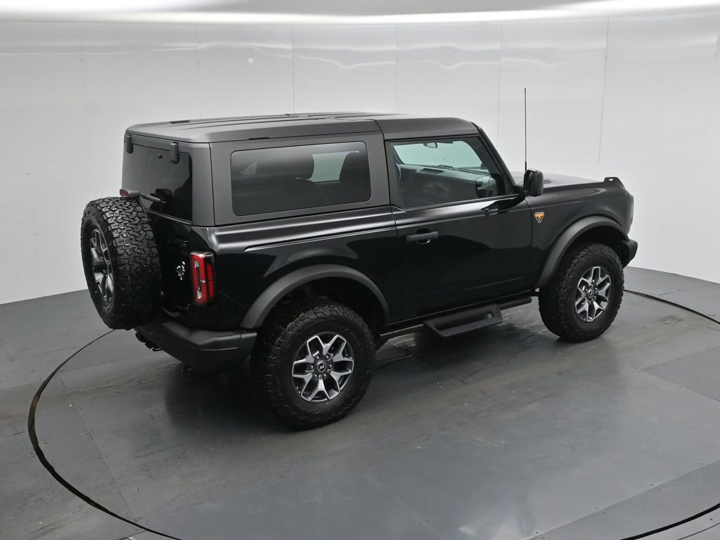Certified 2023 Ford Bronco Badlands image 17