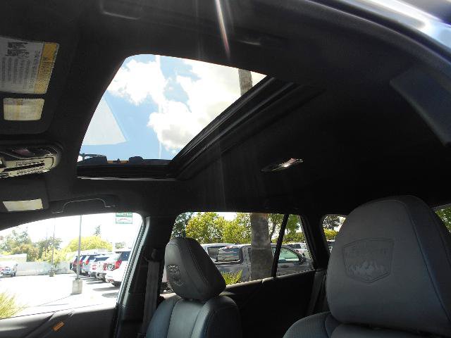 Used 2022 Subaru Outback Wilderness AWD/4WD image 8