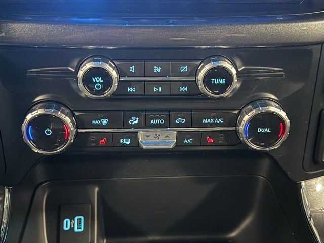 Certified 2023 Ford F150 XLT w/ Equipment Group 302A High image 30