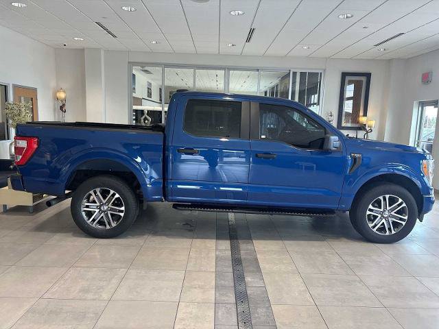 Certified 2022 Ford F150 XL w/ STX Appearance Package AWD/4WD image 2