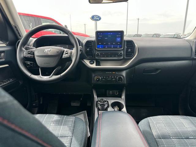 Certified 2024 Ford Bronco Sport Heritage w/ Heritage Convenience Package AWD/4WD image 23