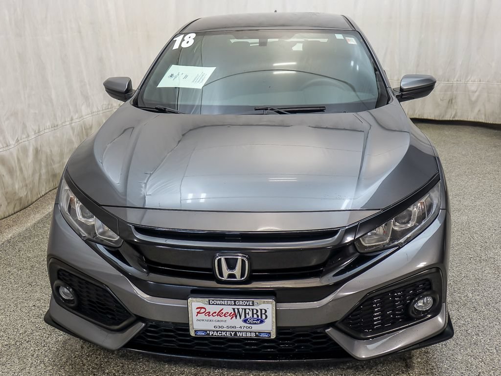 Used 2018 Honda Civic Sport image 5