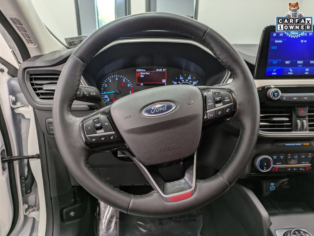 Certified 2022 Ford Escape SE w/ Convenience Package AWD/4WD image 25