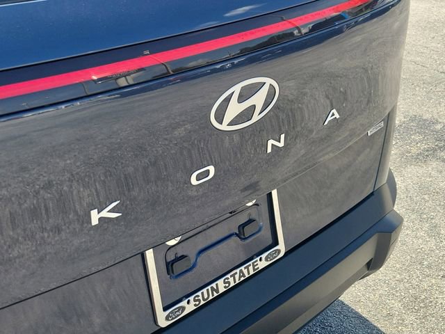 Used 2024 Hyundai Kona SEL AWD/4WD image 7