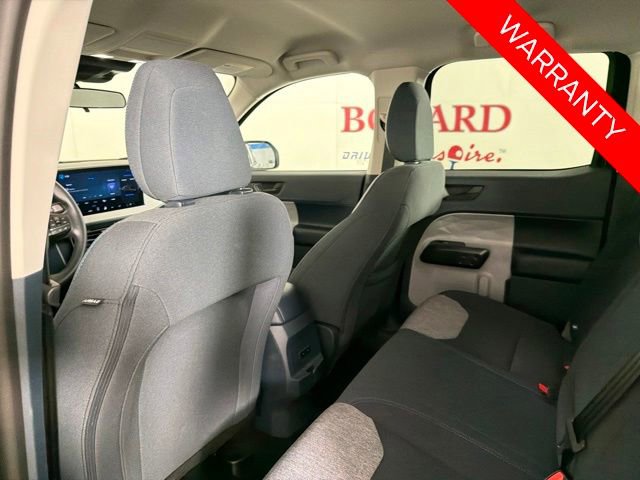 Certified 2025 Ford Maverick XLT FWD image 12