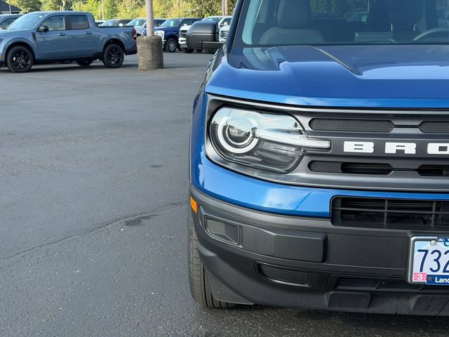 Certified 2024 Ford Bronco Sport Big Bend AWD/4WD image 9