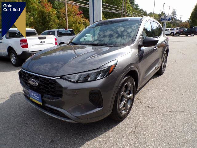 Certified 2024 Ford Escape ST-Line w/ Tech Pack #1
