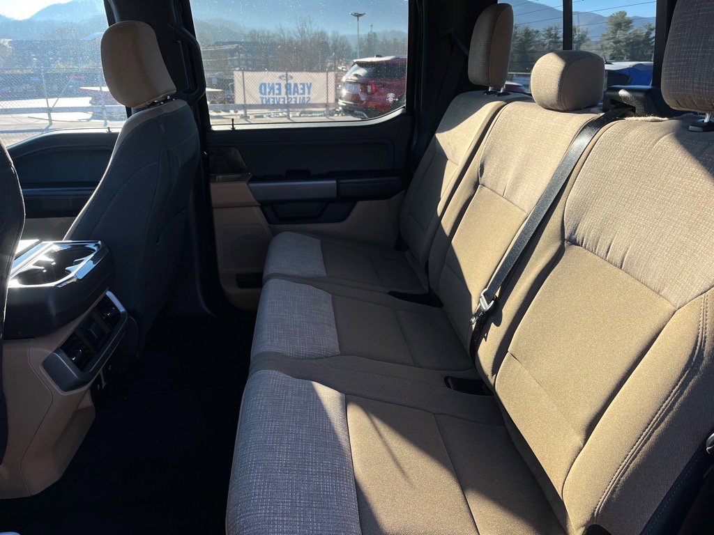 Certified 2023 Ford F150 XLT w/ Equipment Group 302A High AWD/4WD image 20