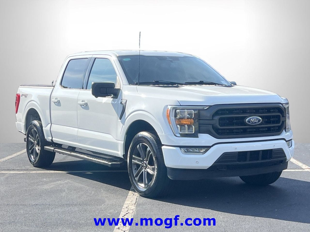 Certified 2023 Ford F150 XLT w/ Equipment Group 302A High AWD/4WD image 4