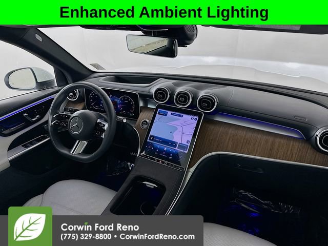 Used 2023 Mercedes-Benz GLC 300 4MATIC image 25