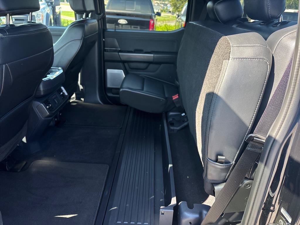 Certified 2024 Ford F150 Lariat w/ Equipment Group 502A High AWD/4WD image 19