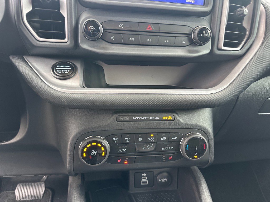 Certified 2024 Ford Bronco Sport Big Bend w/ Convenience Package image 19