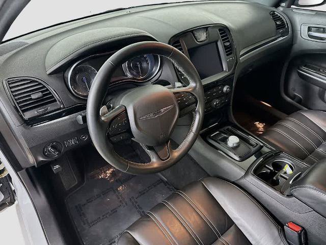 Used 2021 Chrysler 300 S w/ S Model Appearance Package RWD image 2