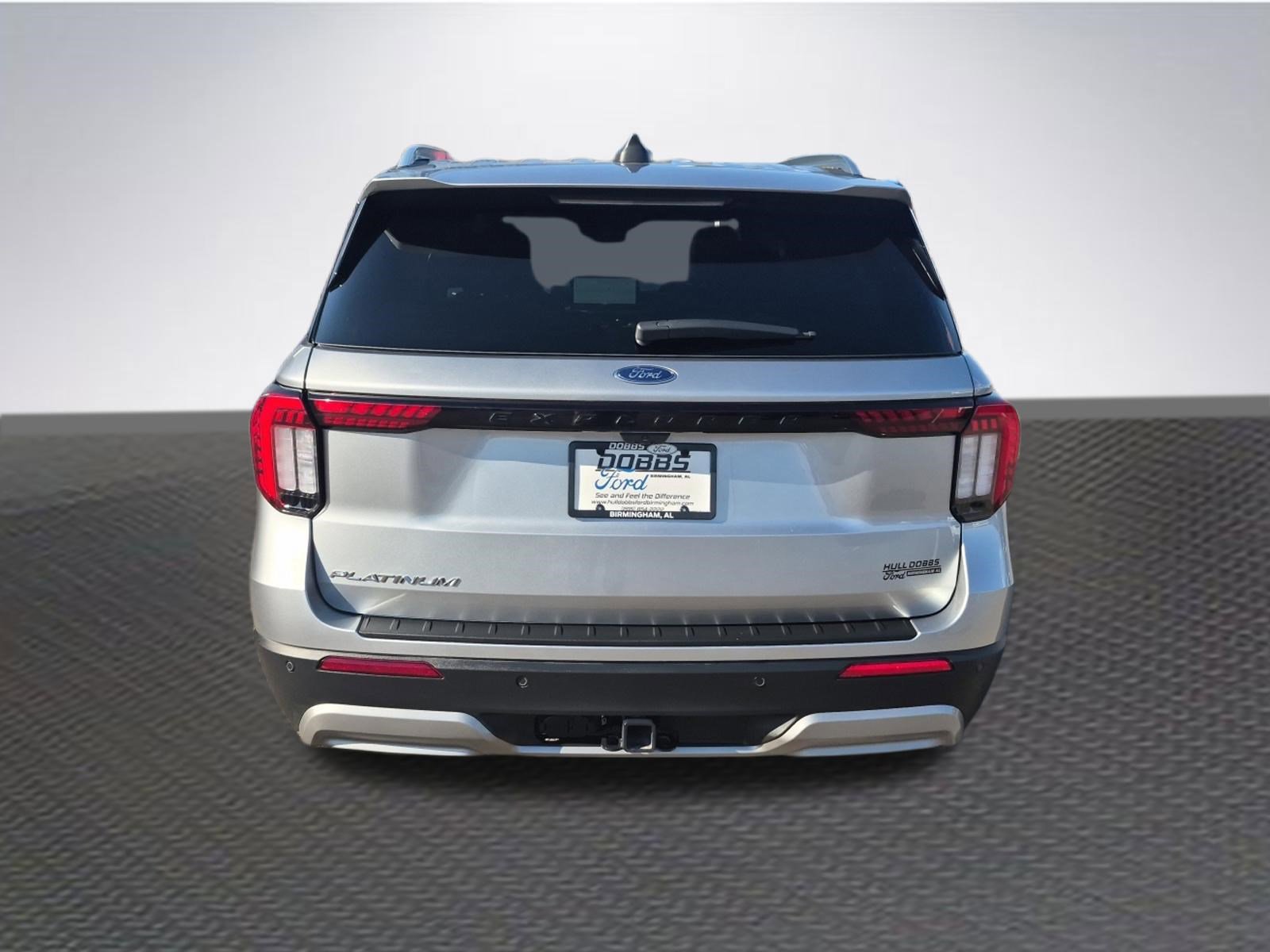 Certified 2025 Ford Explorer Platinum image 5