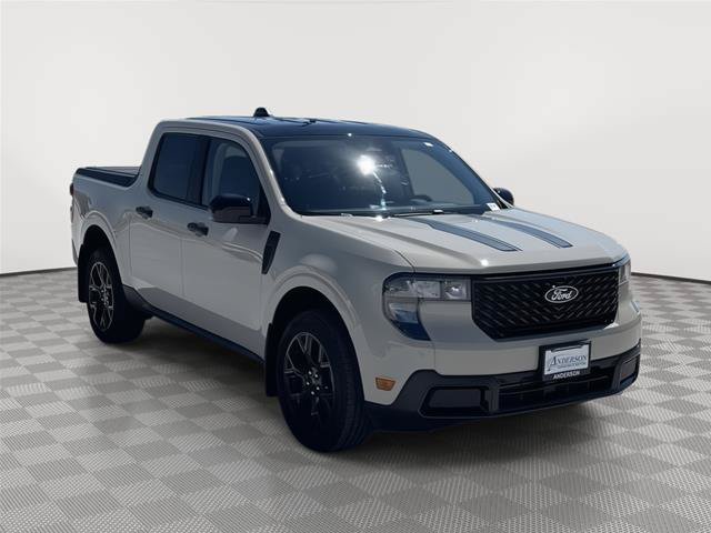 Certified 2025 Ford Maverick XLT w/ Black Appearance Package AWD/4WD image 8