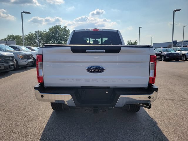 Certified 2019 Ford F250 XLT w/ XLT Premium Package AWD/4WD image 4