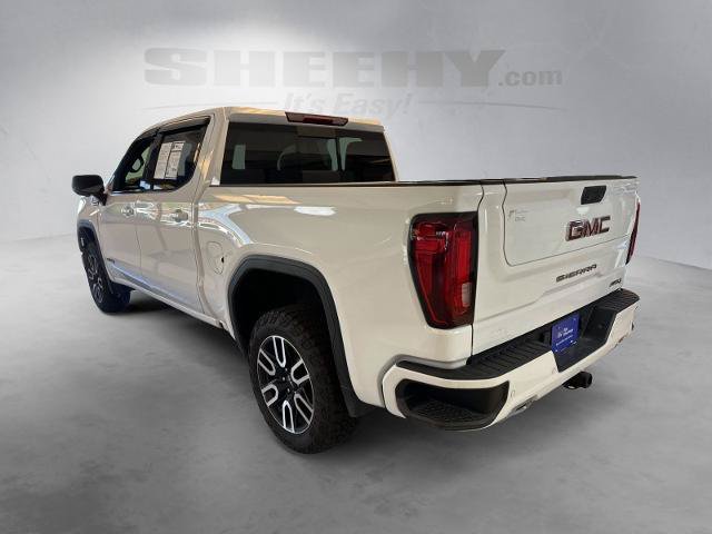 Used 2023 GMC Sierra 1500 AT4 w/ AT4 Premium Package AWD/4WD image 12