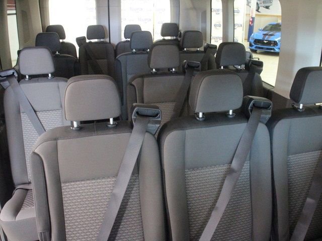 Certified 2024 Ford Transit 350 XLT image 18