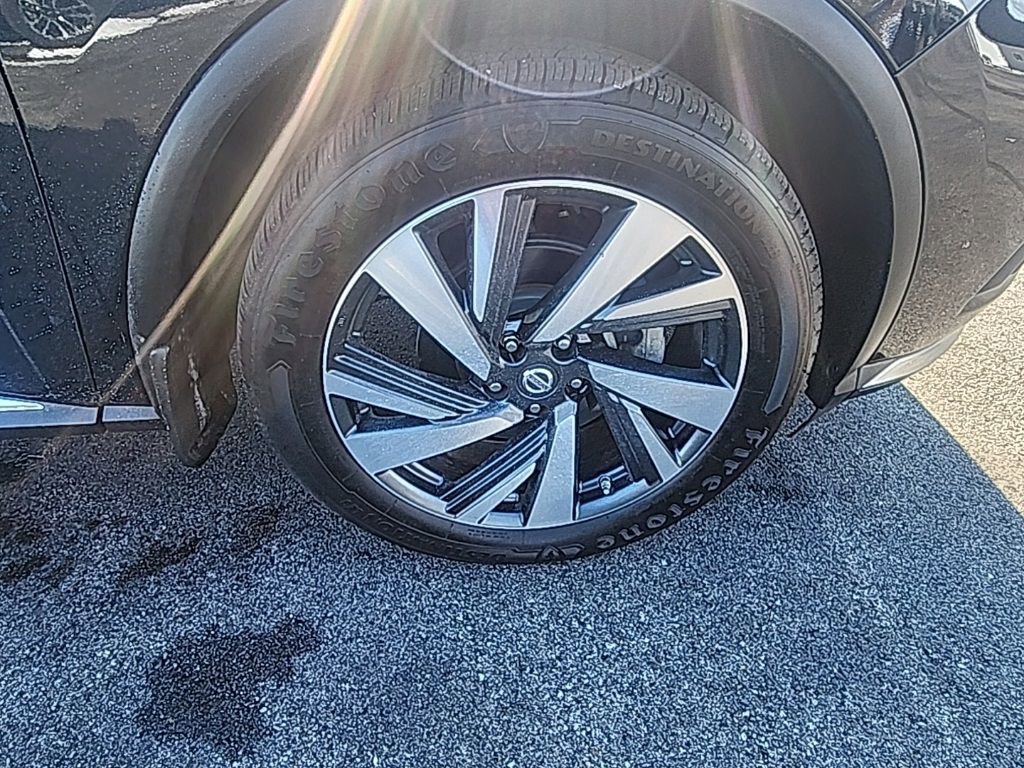 Used 2018 Nissan Murano Platinum image 12