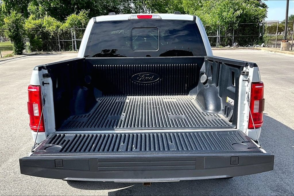 Certified 2023 Ford F150 XLT w/ Equipment Group 302A High AWD/4WD image 33