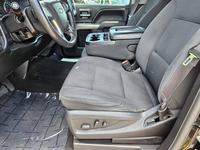 Used 2017 Chevrolet Silverado 1500 LT w/ Texas Edition RWD image 19