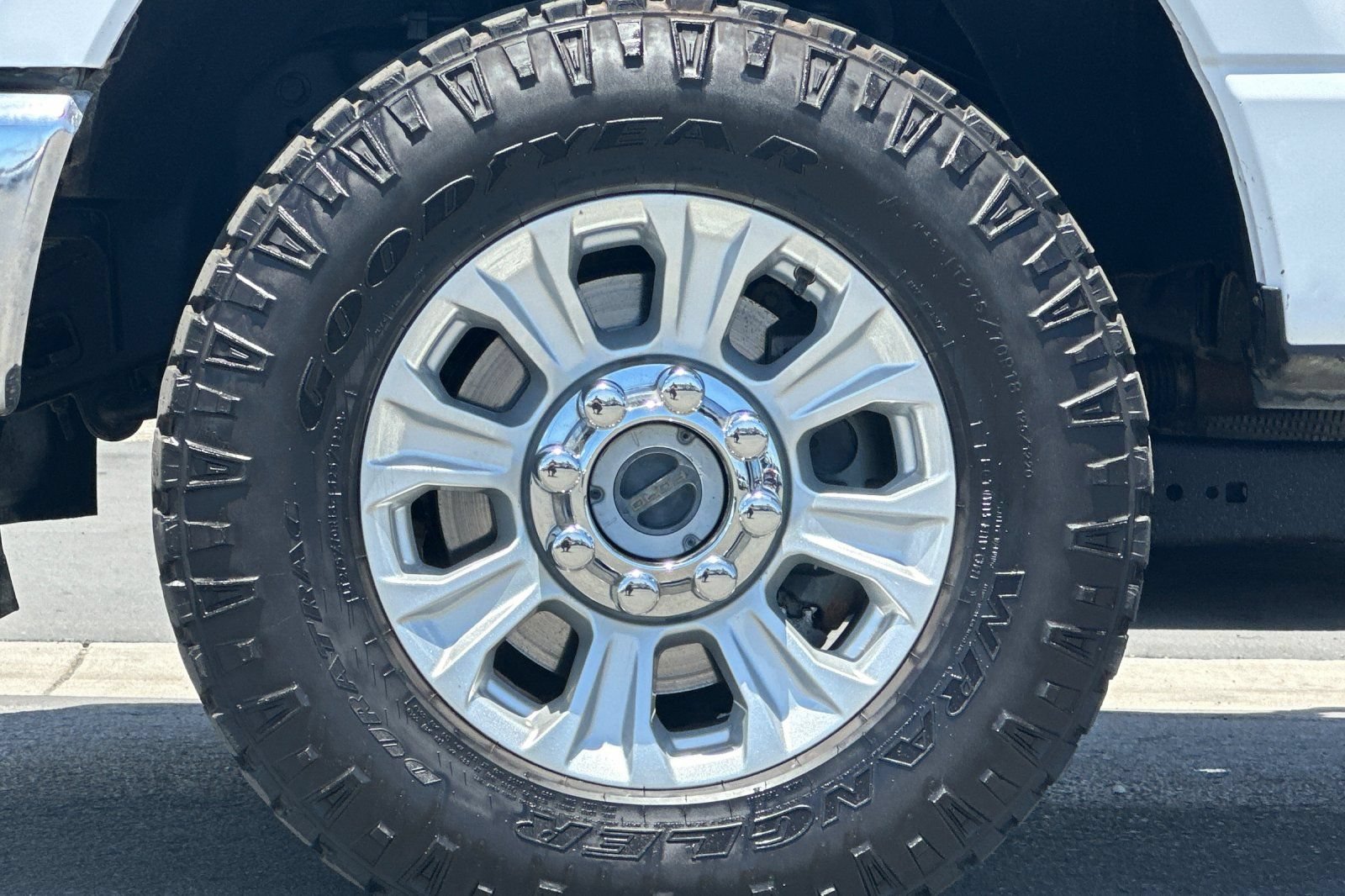Certified 2023 Ford F350 XLT AWD/4WD image 23