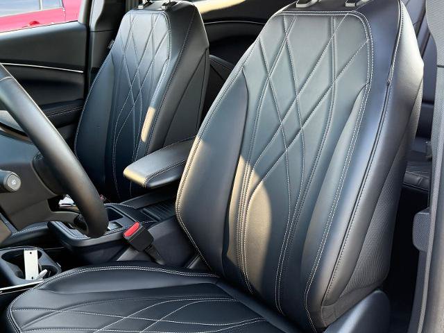 Certified 2025 Ford Mustang Mach-E Select w/ Comfort Package Lite RWD image 9