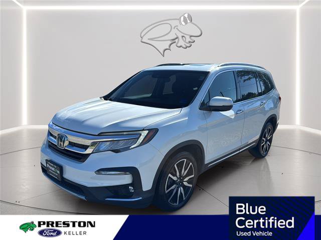 Used 2022 Honda Pilot Touring image 1