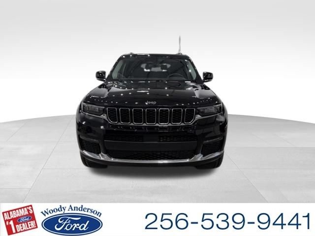 Used 2022 Jeep Grand Cherokee L Limited w/ Trailer Tow Group (B) AWD/4WD image 4