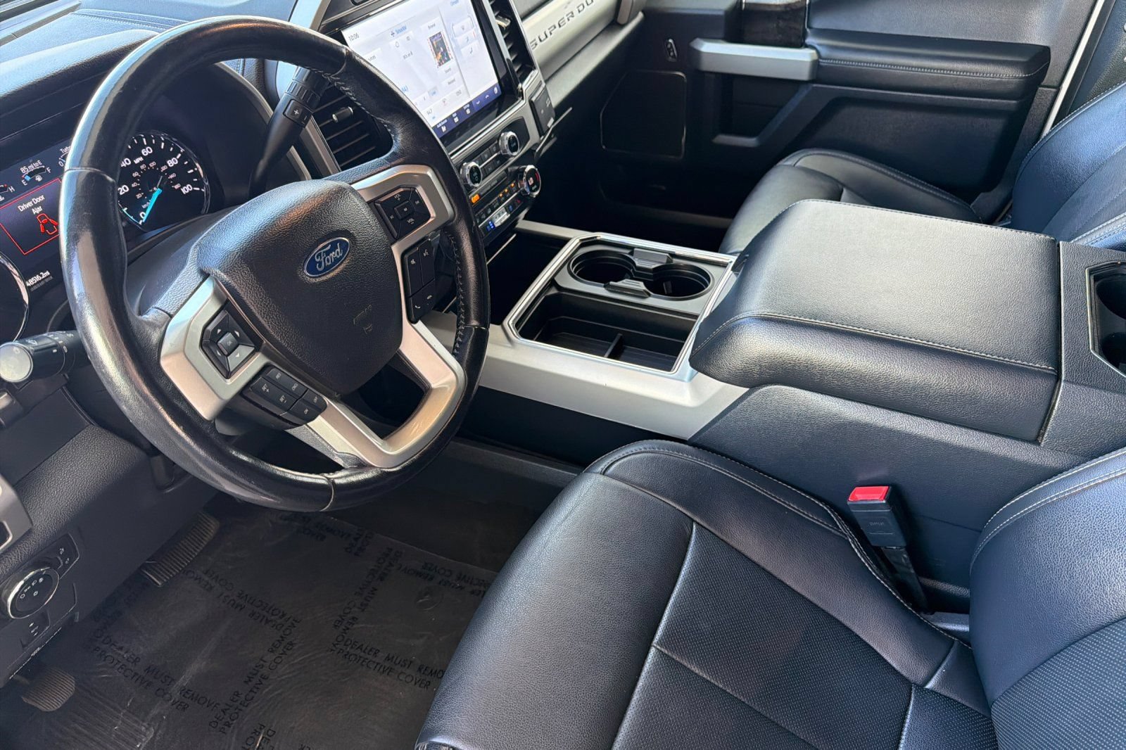 Certified 2022 Ford F250 Lariat AWD/4WD image 15
