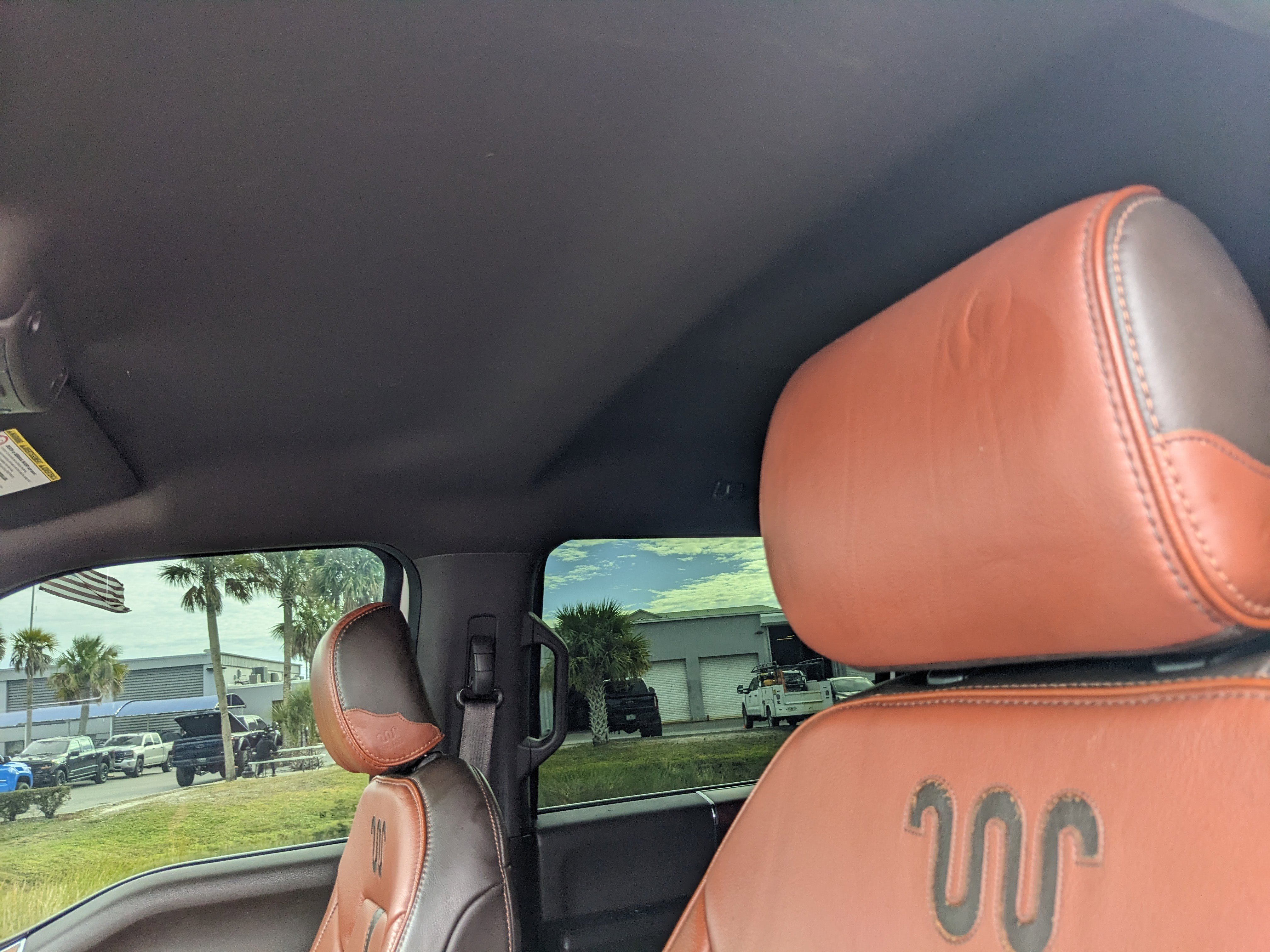 Certified 2022 Ford F350 King Ranch w/ Chrome Package image 21