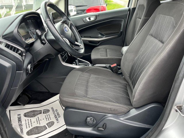 Certified 2019 Ford EcoSport SE AWD/4WD image 12