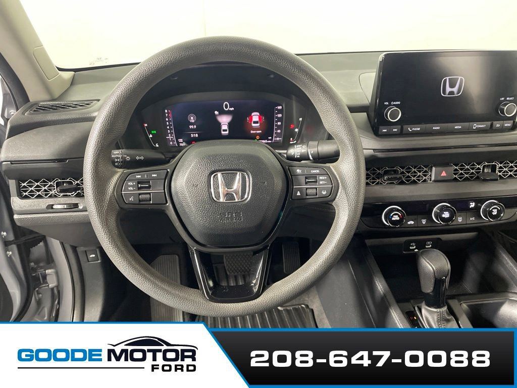 Used 2023 Honda Accord LX image 12