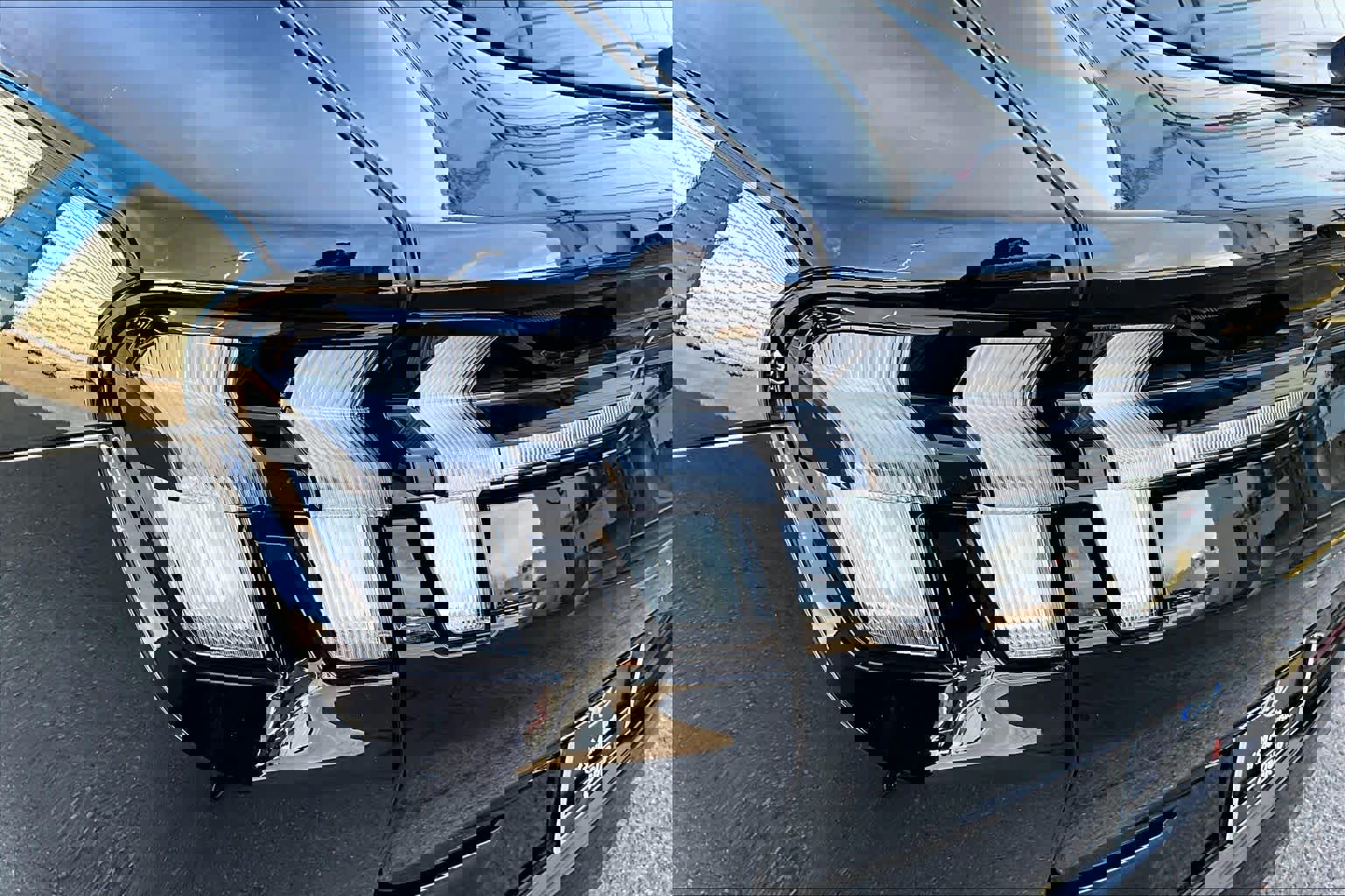 Certified 2025 Ford Mustang Mach-E GT image 29