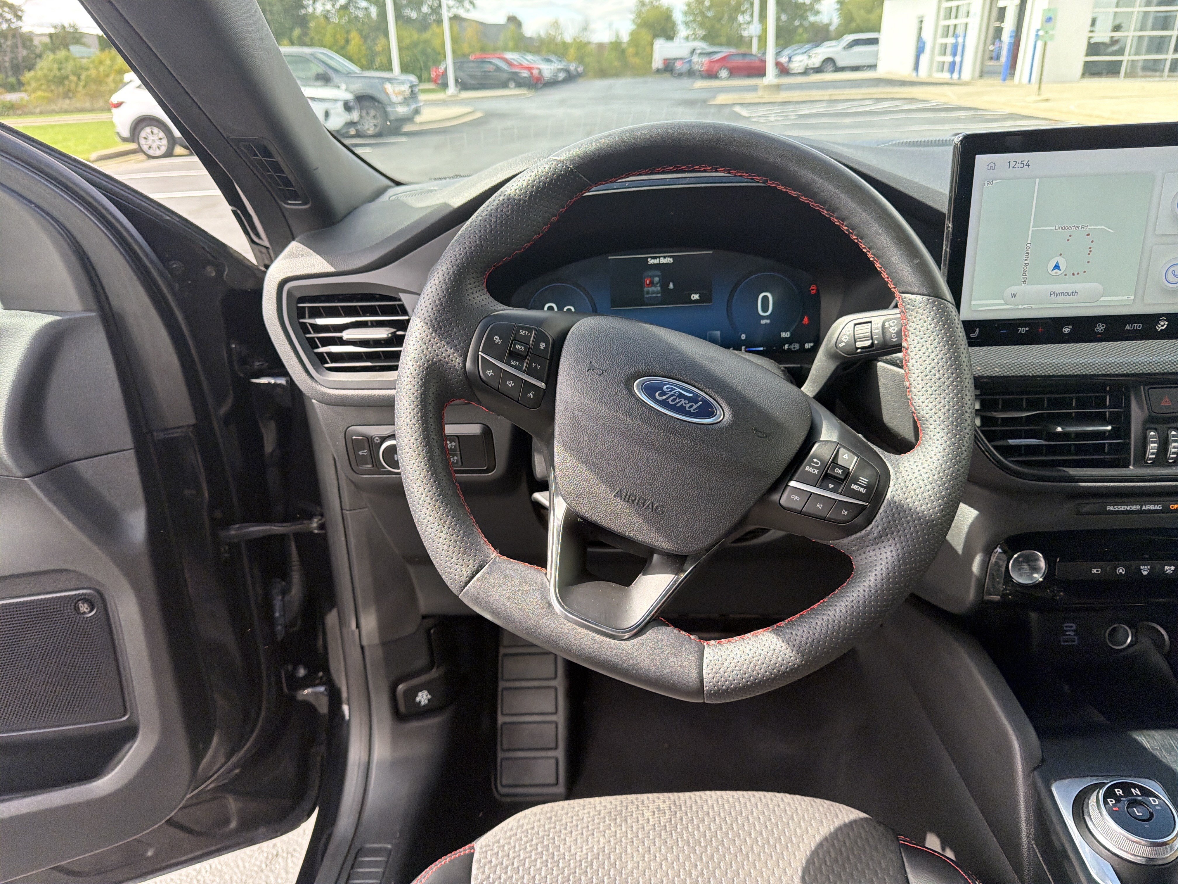 Certified 2023 Ford Escape ST-Line Select w/ Tech Pack #2 AWD/4WD image 23