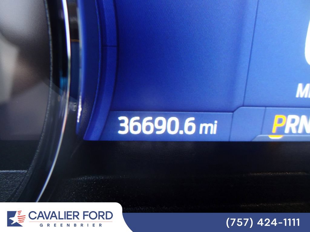 Certified 2023 Ford F150 XLT w/ Equipment Group 301A Mid AWD/4WD image 16