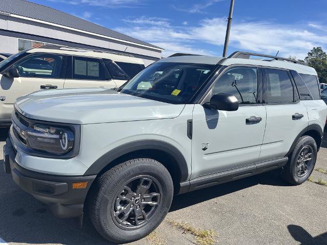 Certified 2023 Ford Bronco Sport Big Bend AWD/4WD image 1