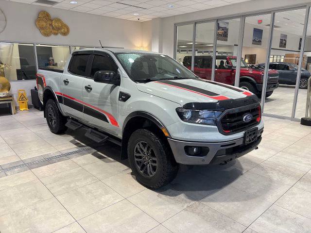 Certified 2021 Ford Ranger XLT w/ Tremor Off-Road Package image 7