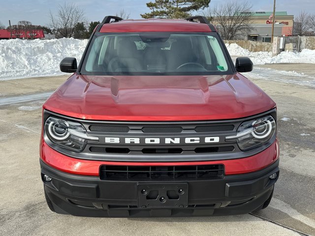 Certified 2023 Ford Bronco Sport Big Bend w/ Convenience Package image 9