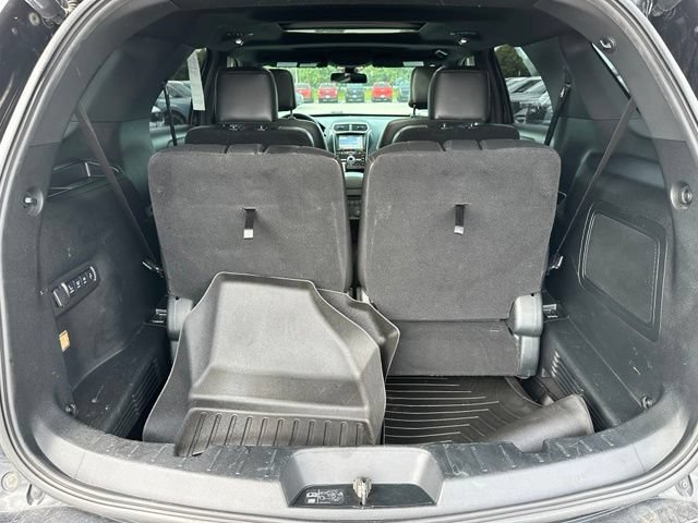 Certified 2018 Ford Explorer Sport w/ Equipment Group 401A AWD/4WD image 12