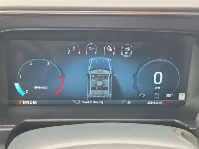 Certified 2023 Ford F350 Platinum AWD/4WD image 20