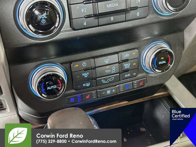 Certified 2020 Ford F150 Lariat w/ Equipment Group 502A Luxury AWD/4WD image 20