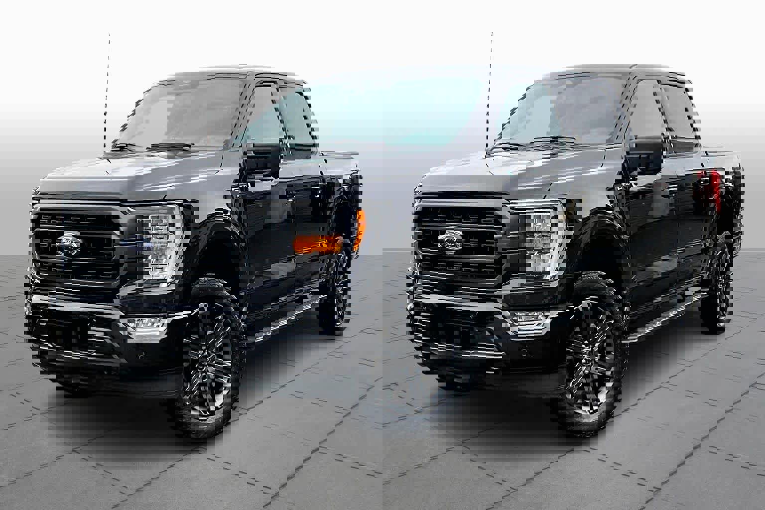 Certified 2023 Ford F150 XLT w/ Equipment Group 302A High image 6