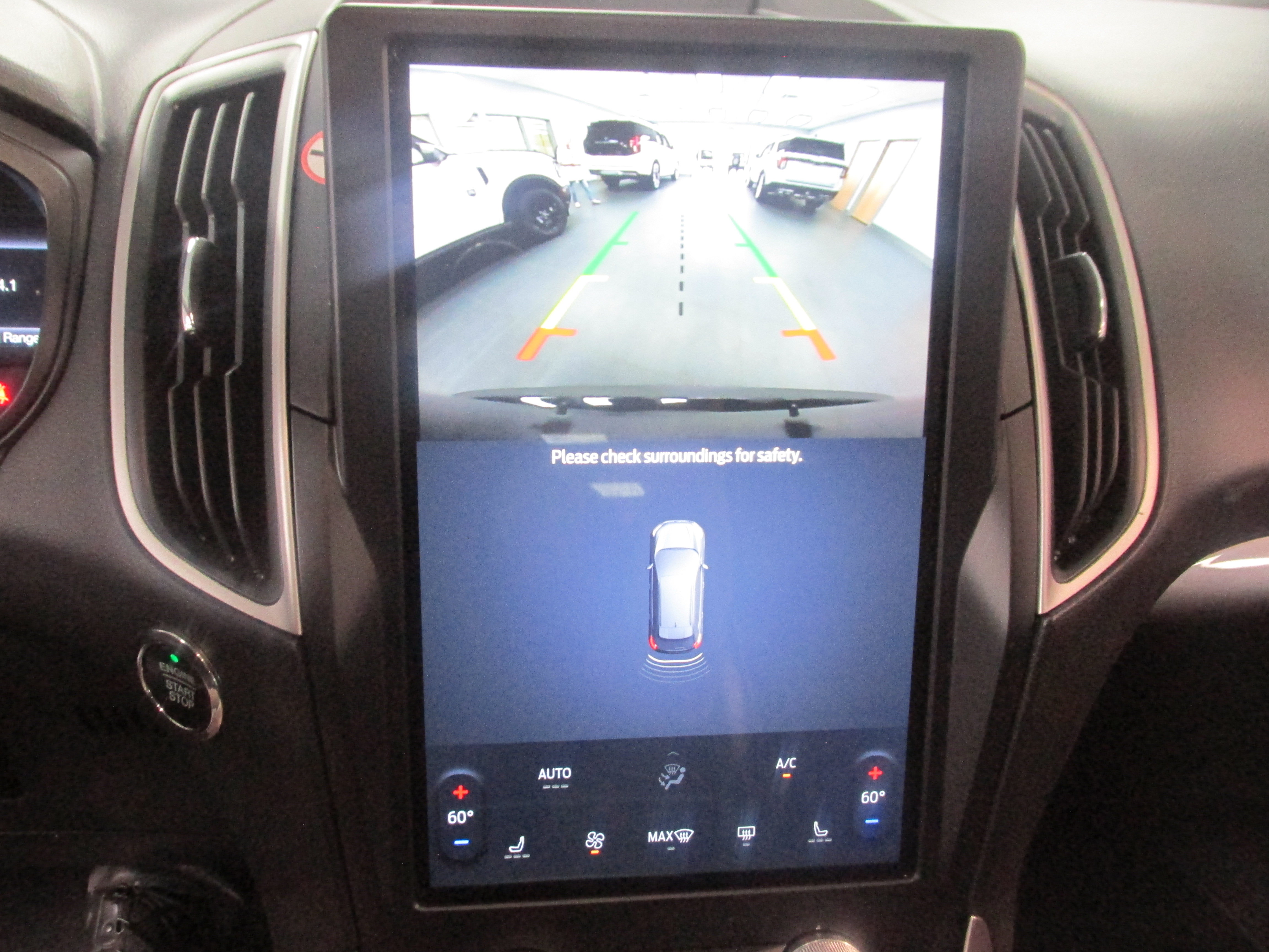 Certified 2024 Ford Edge SEL AWD/4WD image 35