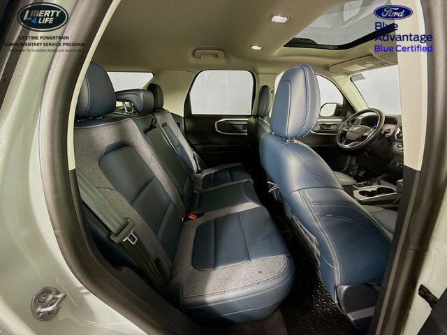 Certified 2023 Ford Bronco Sport Outer Banks w/ Tech Package image 28