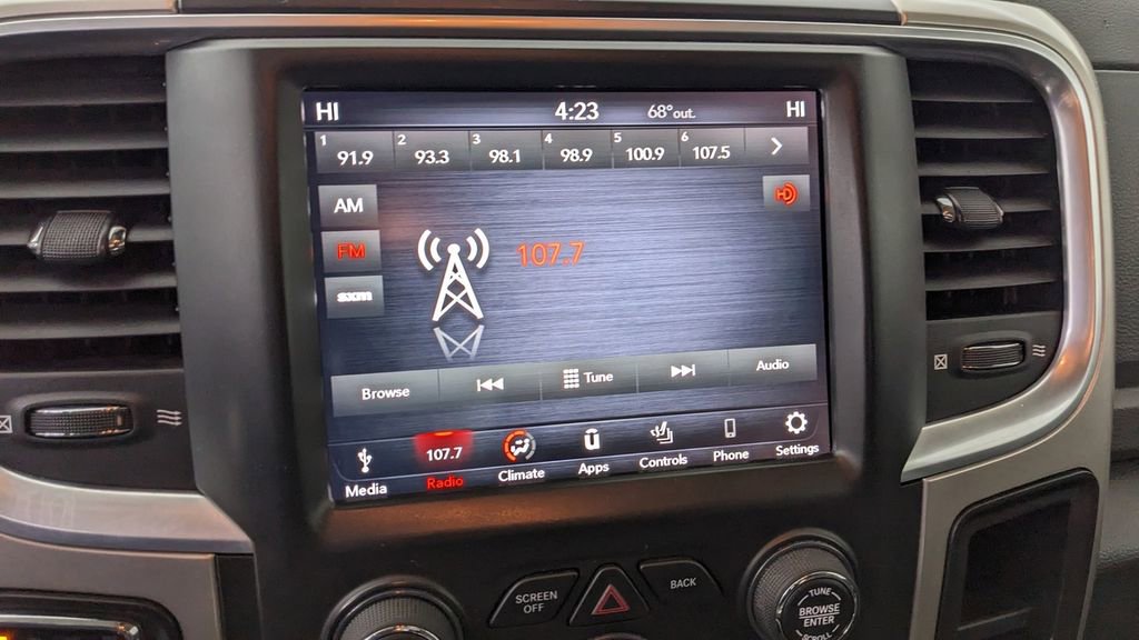 Used 2019 RAM 1500 Classic Warlock image 23